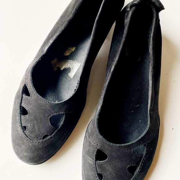 Arche nubuck shoes - Picture 1 of 5